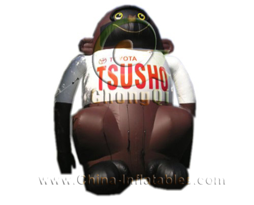 hot inflatable cartoon